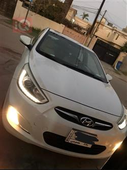 هیوندای ئەکسنت